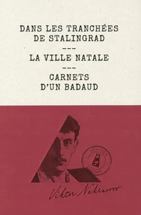 Dans les tranchées de Stalingrad