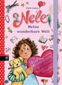 Nele - Meine wunderbare Welt - Mit Listen zum Eintragen, Ankreuzen und Ausmalen.