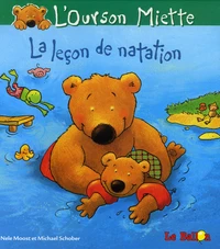 La leçon de natation