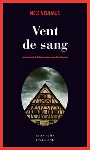 Nele Neuhaus - Vent de sang.