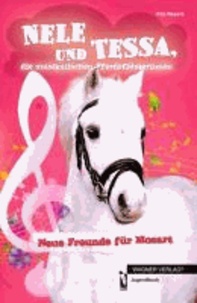 NELE UND TESSA, die musikalischen Pferdeflüsterinnen.