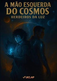 A mão esquerda do cosmos: herdeiros da luz