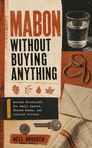 Mabon Without Buying Anything