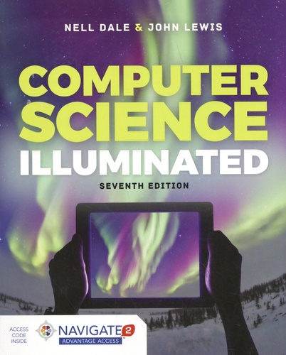 Computer Science Illuminated 7th edition