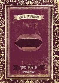 Nell Leyshon - PICADOR SHOTS - 'The Voice'.