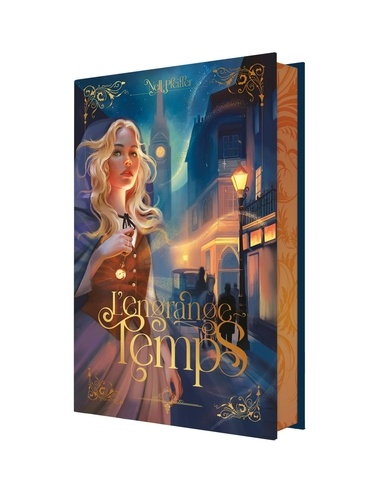 L'Engrange-Temps Tome 2 Les heures obscures -  -  Edition collector