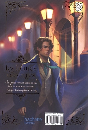 L'Engrange-Temps Tome 2 Les heures obscures -  -  Edition collector