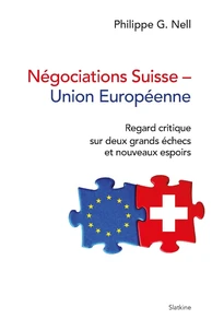 Négociations Suisse - Union Européenne