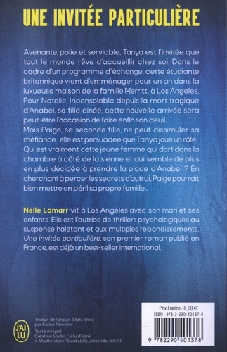 Une invitée particulière