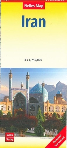 Iran. 1/1 750 000