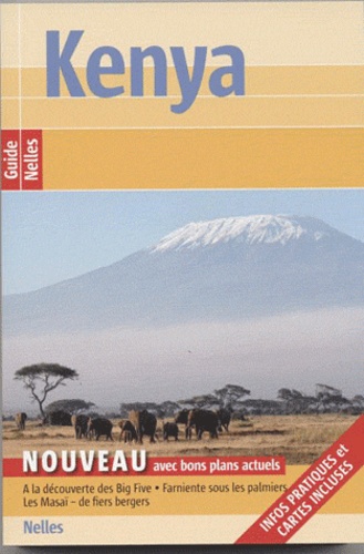  Nelles - Kenya.