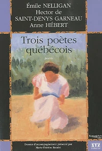 Trois poètes québécois