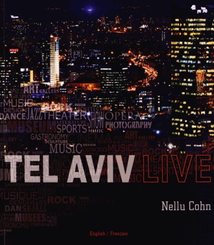Nellu Cohn - Tel Aviv Live.
