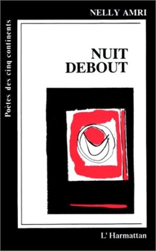 Nelly Amri - Nuit debout.