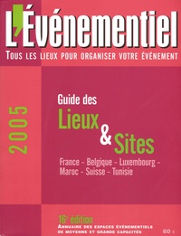 Nelly Buffon - Guide des Lieux & Sites - L'Evénementiel.
