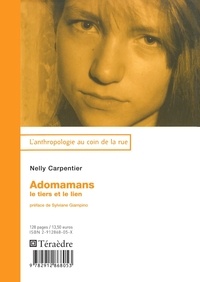 Nelly Carpentier - Adomamans - Le tiers et le lien.