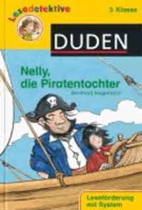 Nelly, die Piratentochter (3. Klasse).