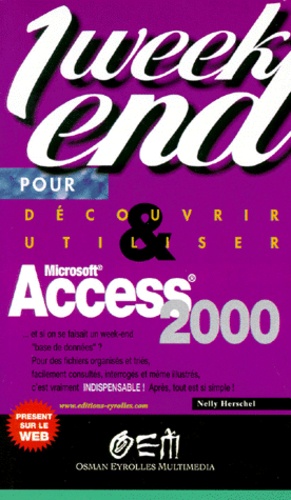 Nelly Herschel - Access 2000.