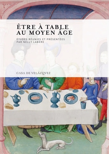 Etre à table au Moyen Age