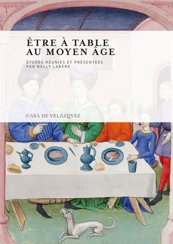 Etre à table au Moyen Age