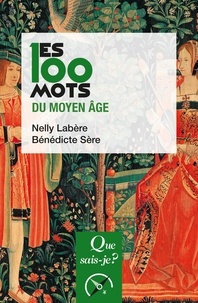 Livre gratuit à lire et à télécharger Les 100 mots du Moyen Age