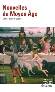 Nelly Labère - Nouvelles du Moyen Age.