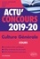 Culture générale. Concours administratifs, Science Po, licence. Cours et QCM  Edition 2019-2020