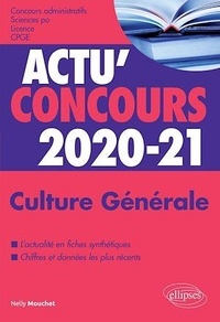 Nelly Mouchet - Culture Générale - Concours administratifs, Science Po, licence, Cours et QCM.