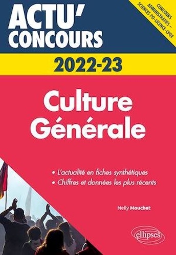 Culture générale  Edition 2022-2023