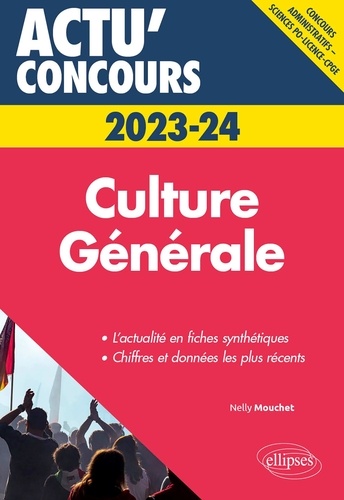 Culture générale  Edition 2023-2024