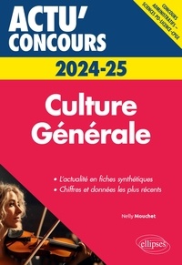 Nelly Mouchet - Culture générale - Cours.