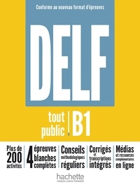 Nelly Mous et Bruno Mègre - DELF tout public B1.