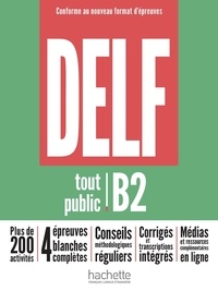 Nelly Mous et Bruno Mègre - DELF Tout public B2.