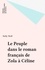 Le Peuple dans le roman français de Zola à Céline