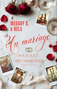 Un mariage pour tout recommencer (Livre lesbien, roman lesbien) - romance slow burn et amour de jeunesse