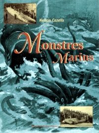 Nelson Cazeils - Monstres marins.