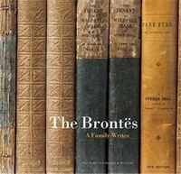  NELSON CHRISTINE - The Brontës.