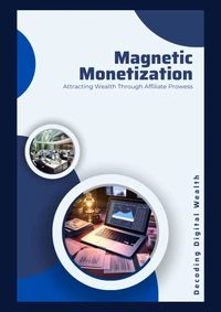 Magnetic Monetization  Attracting Wealth Through Affiliate Prowess