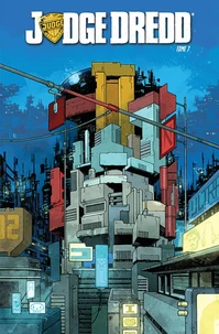 Judge dredd - tome 7