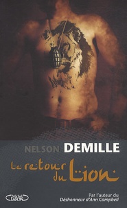 Nelson DeMille - Le Retour du Lion.