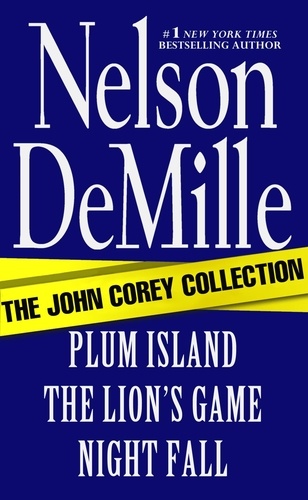 The John Corey Collection. Plum Island, The Lion's Game, and Night Fall Omnibus