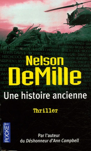 Nelson DeMille - Une histoire ancienne.
