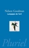 Nelson Goodman - Langages de l'art - Une approche de la théorie des symboles.
