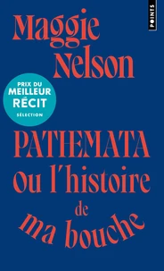 Pathemata ou l'histoire de ma bouche