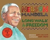 Nelson Mandela et Chris van Wyk - Long Walk to Freedom.