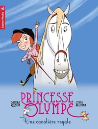 Une cavalière royale