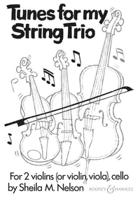 Tunes for my String Trio