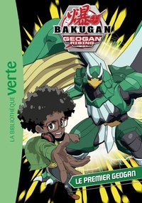  Nelvana - Bakugan 11 - Le premier Geogan.