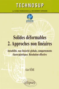 Solides déformables
