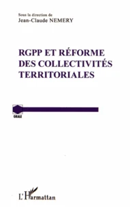 RGPP et réforme des collectivités territoriales